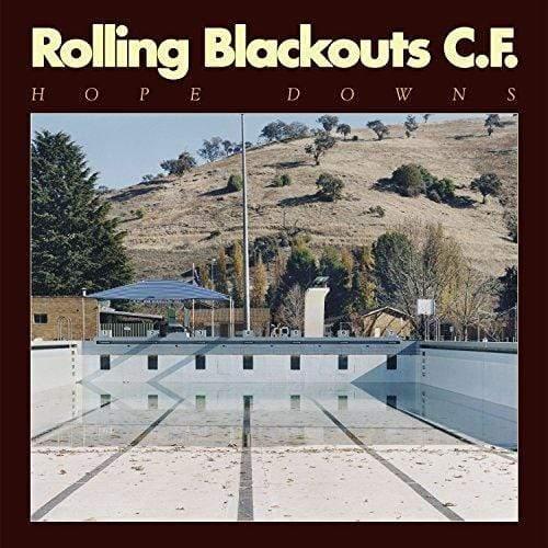 Rolling Blackouts Coastal Fever - Hope Downs (Vinyl) - Joco Records