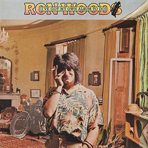 Ron Wood - I'Ve Got My Own Album To Do (Purple Vinyl) - Joco Records