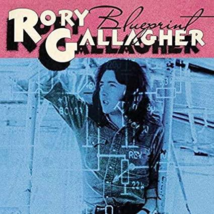 Rory Gallagher - Blueprint (180 Gram, Import) (LP) - Joco Records