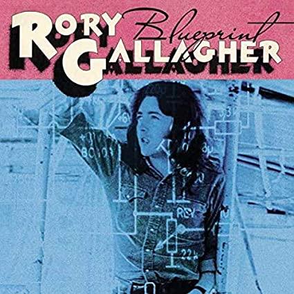 Rory Gallagher - Blueprint (180 Gram Vinyl) (Import) - Joco Records