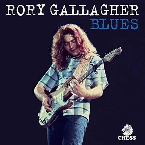 Rory Gallagher - Blues (2 LP) - Joco Records