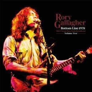 RORY GALLAGHER - BOTTOM LINE 1978 VOL.2 (Vinyl) - Joco Records