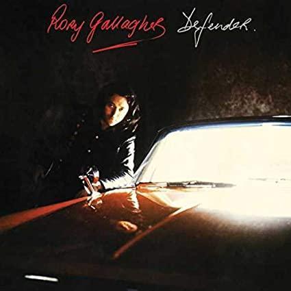 Rory Gallagher - Defender (180 Gram, Import) (LP) - Joco Records