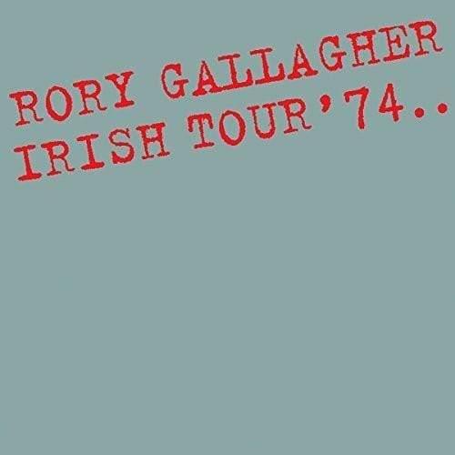 Rory Gallagher - Irish Tour '74 (Import) (2 LP) - Joco Records
