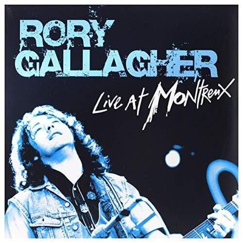 Rory Gallagher - Live At Montreux (2 LP) - Joco Records