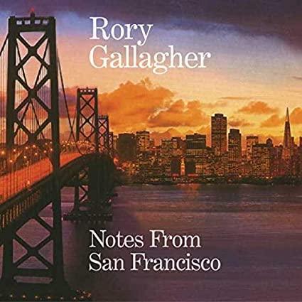 Rory Gallagher - Notes From San Francisco (Import) (Vinyl) - Joco Records