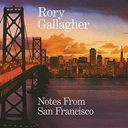 Rory Gallagher - Notes From San Francisco (Import) (LP) - Joco Records