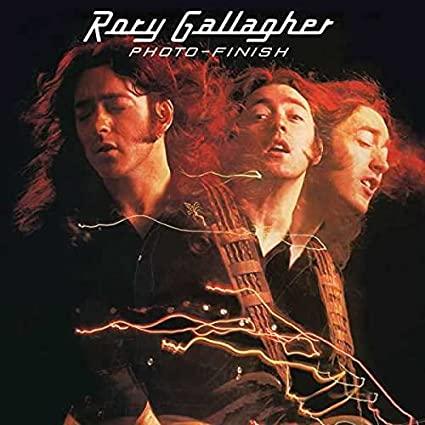 Rory Gallagher - Photo Finish (Import) (Vinyl) - Joco Records