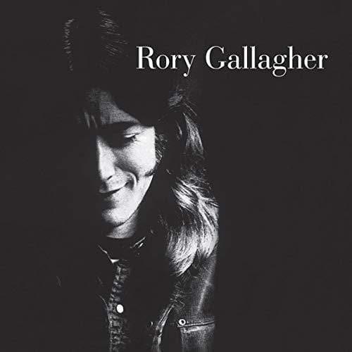 Rory Gallagher - Rory Gallagher (LP) - Joco Records