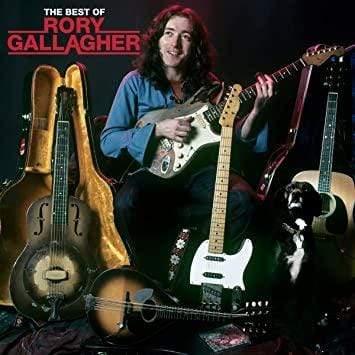 Rory Gallagher - The Best Of Rory Gallagher (2 LP) - Joco Records