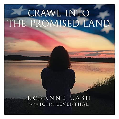 Rosanne Cash - Crawl Into The Promised Land (7-Inch Single) - Joco Records