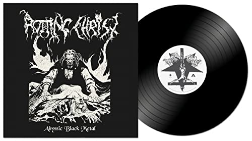 Rotting Christ - Abyssic Black Metal (LP) - Joco Records