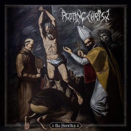 Rotting Christ - The Heretics (LP) - Joco Records