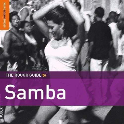 Rough Guide To Samba - Rough Guide To Samba (Second Edition)  (Vinyl) - Joco Records