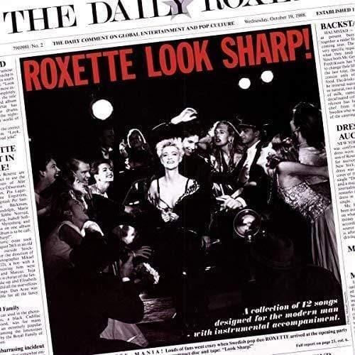 Roxette - Look Sharp 30th Anniversary Edition (LP) - Joco Records
