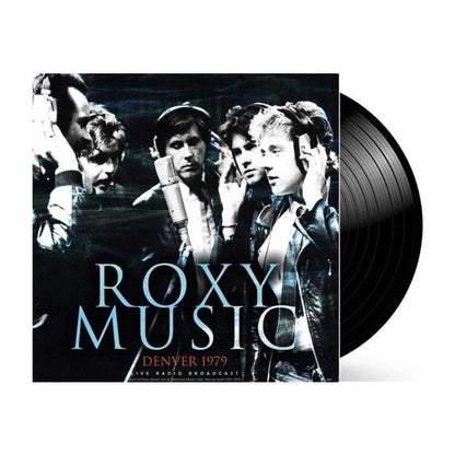 Roxy Music - Denver 1979 (Import) (Vinyl) - Joco Records