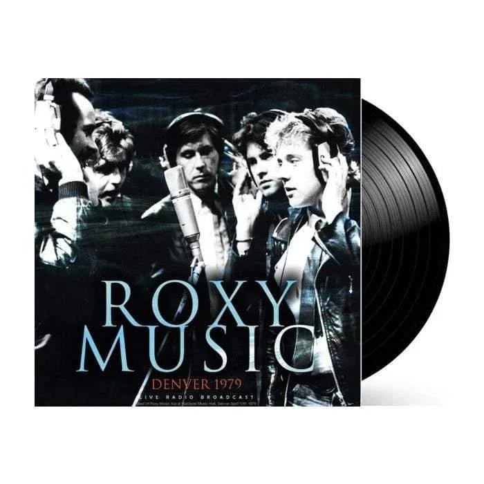 Roxy Music - Denver 1979 (Import) (LP) - Joco Records
