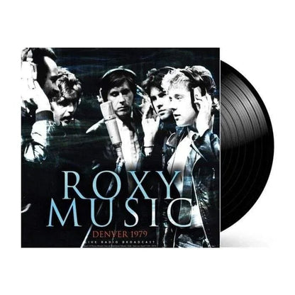 Roxy Music - Denver 1979 (Import) (LP) - Joco Records