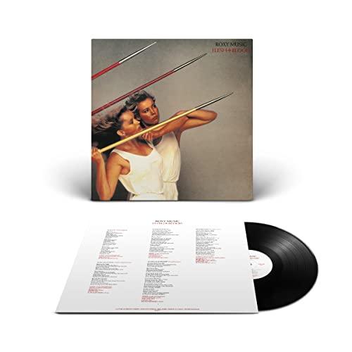 Roxy Music - Flesh + Blood (Half-Speed LP) - Joco Records