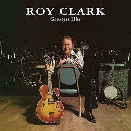 Roy Clark - Greatest Hits (LP) - Joco Records