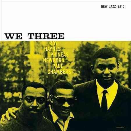 Roy Haynes Phineas - We Three (Vinyl) - Joco Records