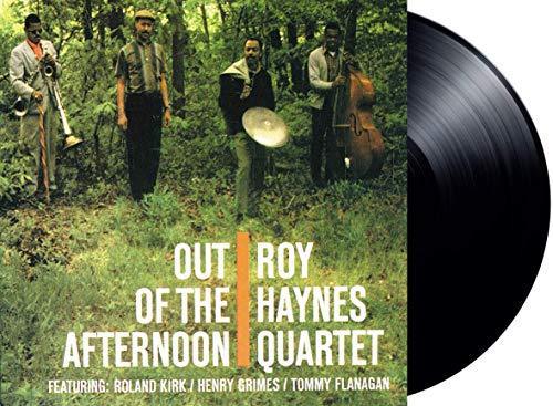 Roy Haynes Quartet - Out Of The Afternoon (LP) - Joco Records