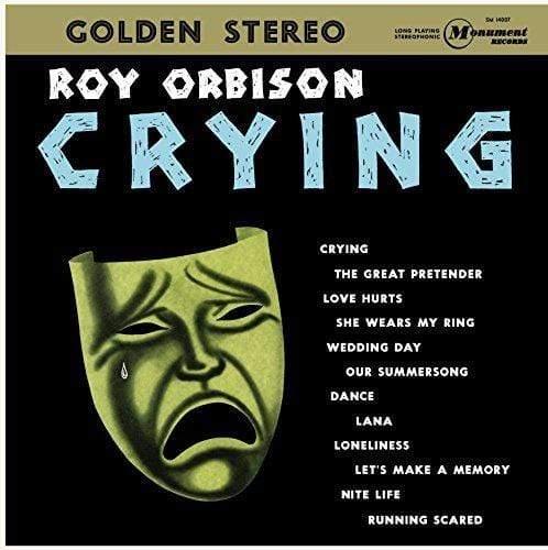 Roy Orbison - Crying - Joco Records