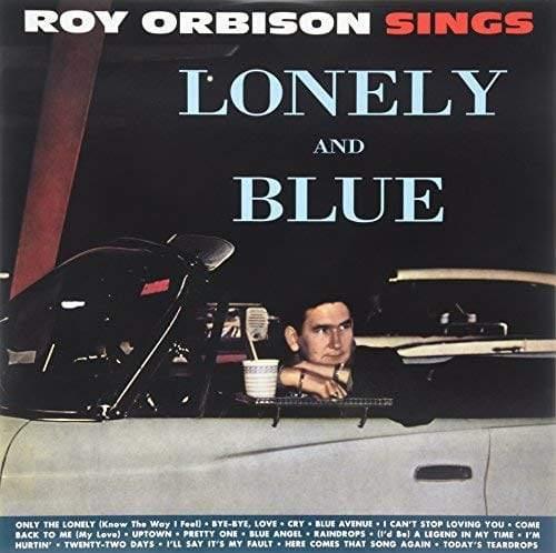 Roy Orbison - Lonely & Blue (Vinyl) - Joco Records