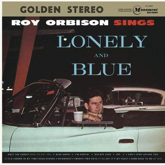 Roy Orbison - Lonely And Blue - Joco Records