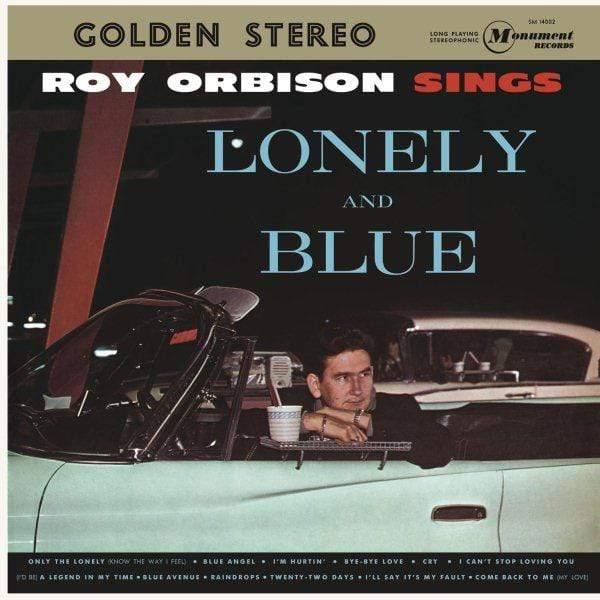 Roy Orbison - Lonely And Blue (Vinyl) - Joco Records