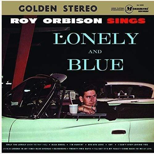 Roy Orbison - Lonely & Blue  (Vinyl) - Joco Records