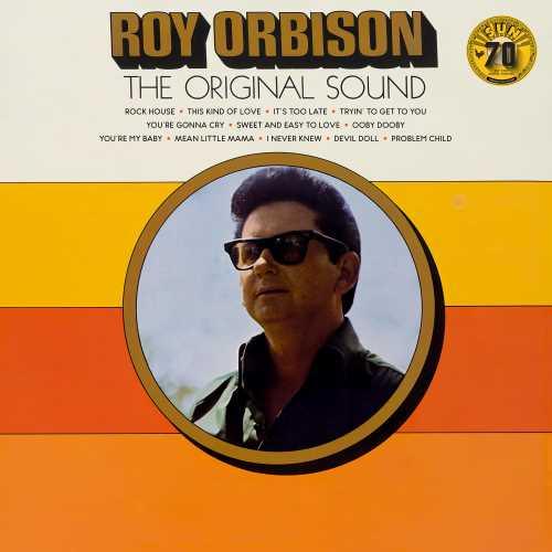 Roy Orbison - The Original Sound (70th Anniversary) (LP) - Joco Records