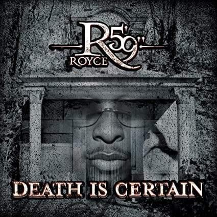 Royce Da 5'9 - Death Is Certain (2 LP) - Joco Records