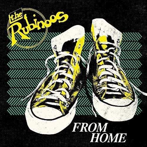 Rubinoos - From Home (First Pressing, Splatter Vinyl) (LP) - Joco Records