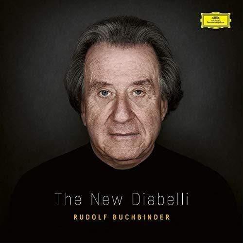 Rudolf Buchbinder - The Diabelli Project (LP) - Joco Records