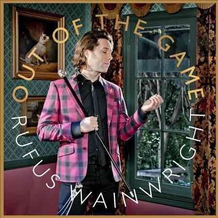 Rufus Wainwright - Out Of The Game (Lp) - Joco Records