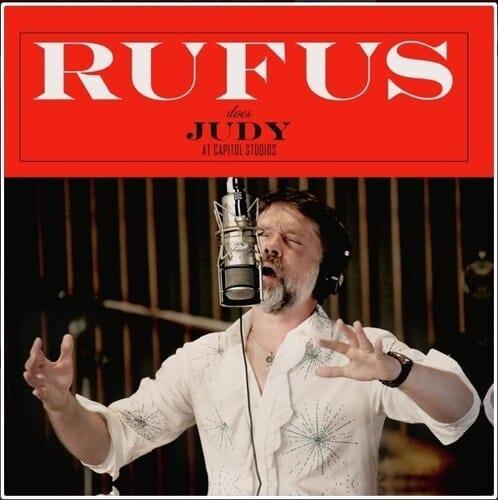Rufus Wainwright - Rufus Does Judy At Capitol Studios (LP) - Joco Records