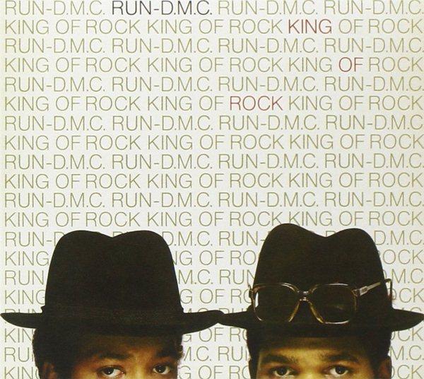 Run Dmc - King Of Rock (LP) - Joco Records