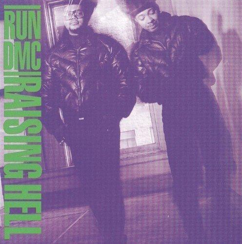 Run Dmc - Raising Hell (LP) - Joco Records
