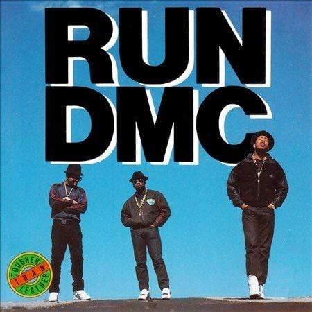 Run Dmc - Tougher Than Leather (LP) - Joco Records