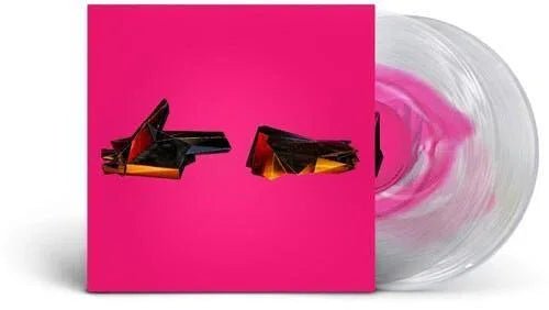 Run The Jewels - Rtj4 (Indie Exclusive, Clear & Magenta Vinyl) (2 LP) - Joco Records
