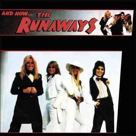 Runaways - And Now The Runaways  (Vinyl) - Joco Records