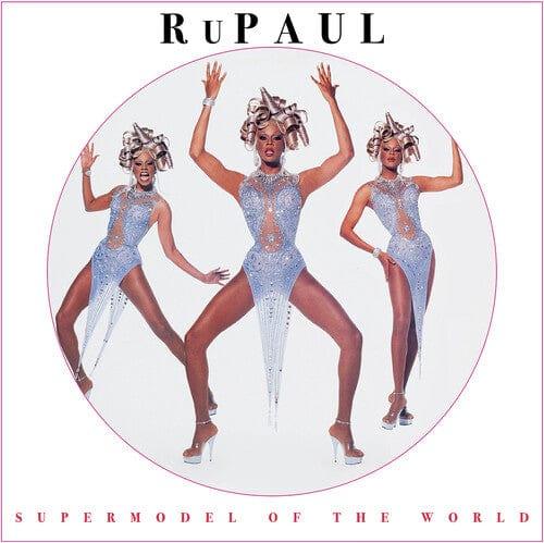 RuPaul - Supermodel of the World (Picture Disc Vinyl) - Joco Records