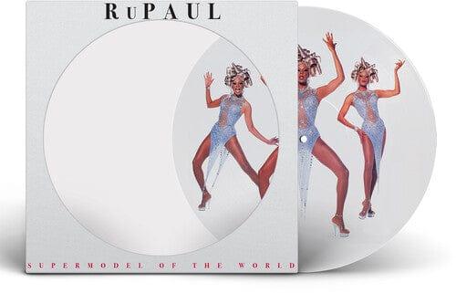 RuPaul - Supermodel of the World (Picture Disc Vinyl) - Joco Records