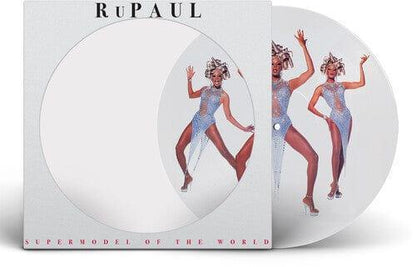RuPaul - Supermodel of the World (Picture Disc Vinyl) (LP) - Joco Records