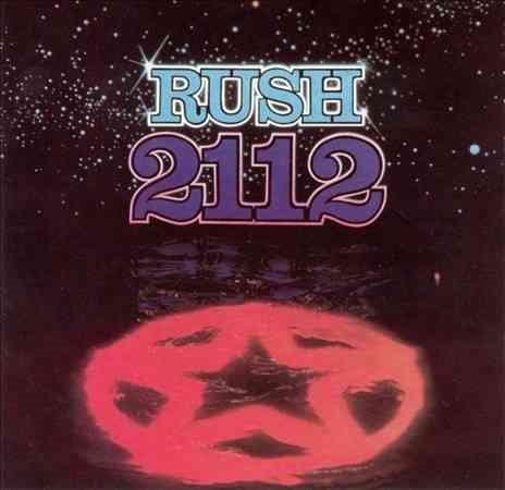 Rush - 2112 Lp+Dc - Joco Records