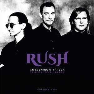 Rush - An Evening With 1997 Vol.2 (Vinyl) - Joco Records