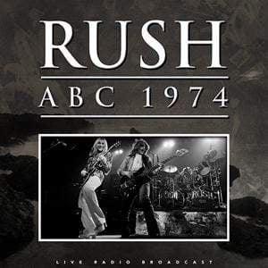 Rush - Best Of Abc 1974 (Vinyl) - Joco Records