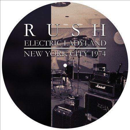 Rush - Electric Ladyland 1974 - Joco Records
