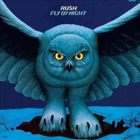 Rush - Fly By Night Lp+Dc - Joco Records